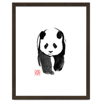 Panda Walking 03