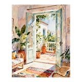 Matisse Inspired Living Room (Print Only) thumbnail