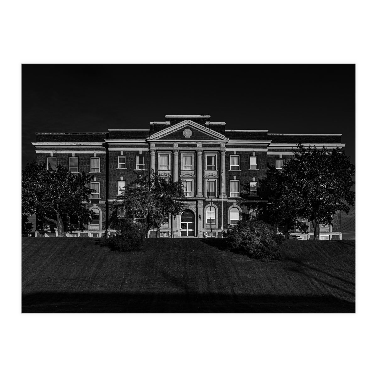 Thunder Bay District Court House No 1 (Print Only)