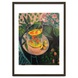 Still Life Fishes Oil Painting thumbnail