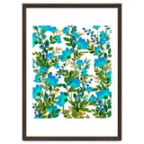 Blue #society6 #decor #buyart thumbnail