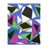Gouaches Découpées – Henri Matisse Exhibition Poster (Print Only) thumbnail