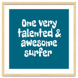 One very talented and awesome surfer thumbnail