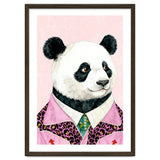 Panda Animal Fashion thumbnail