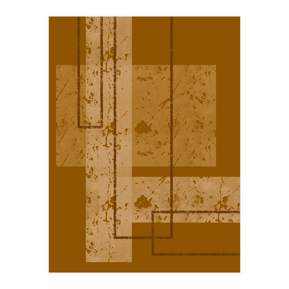 Traces of Time on Earth (Print Only)