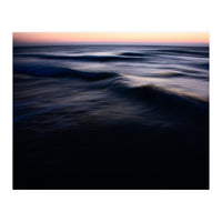 Twilight over the Mediterranean (Print Only)