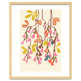 Fuchsia Flower Affection Light thumbnail