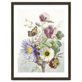 William van Leen – Bouquet of Flowers with a Butterfly (1763–1825) thumbnail