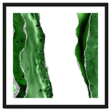 Green & Silver Agate Texture 14 thumbnail