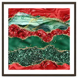 Christmas Glitter Agate Texture 05 thumbnail