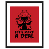 Let's Make A Deal with The Devil thumbnail