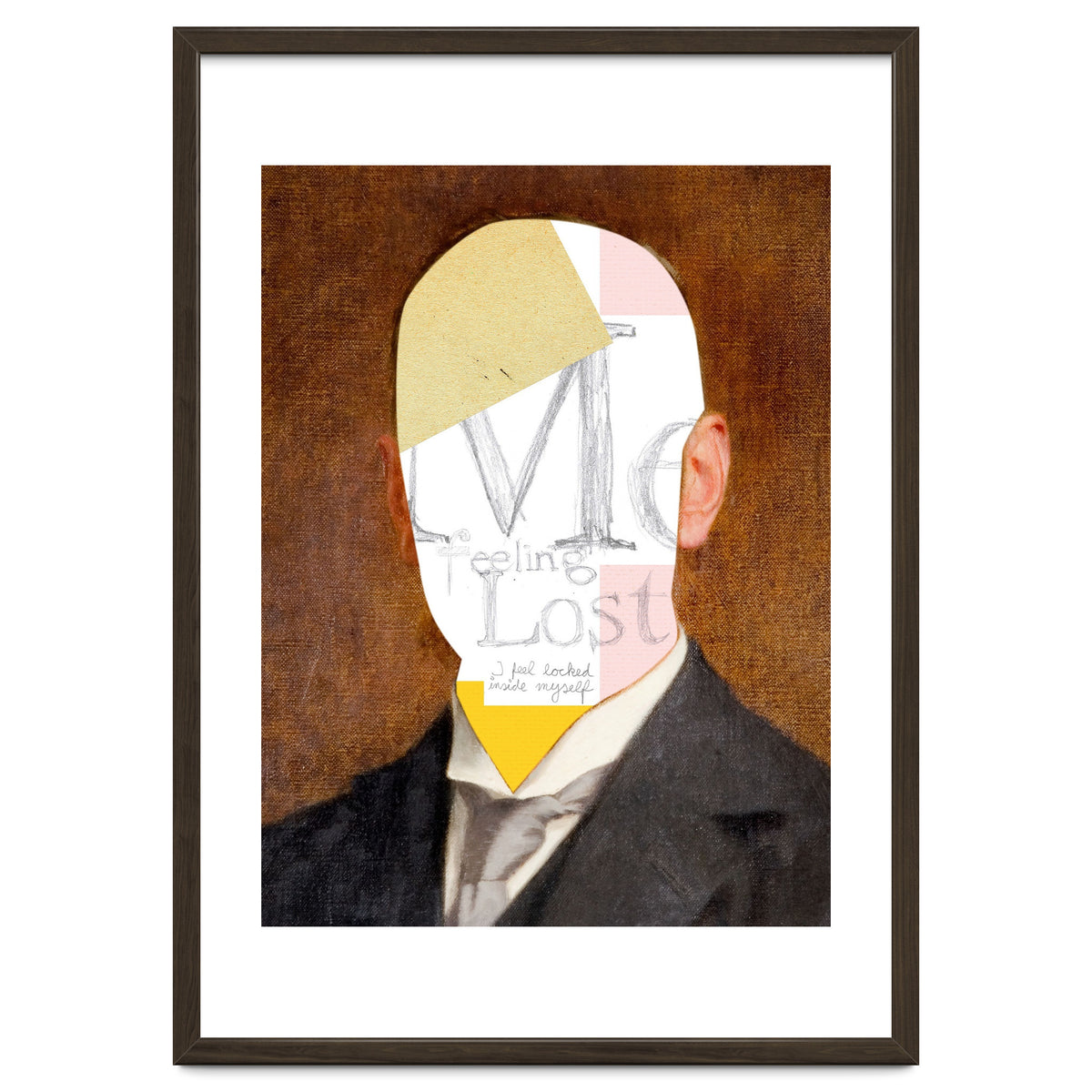 Internal Portrait Disaster