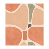 Terracotta Shapes (Print Only) thumbnail