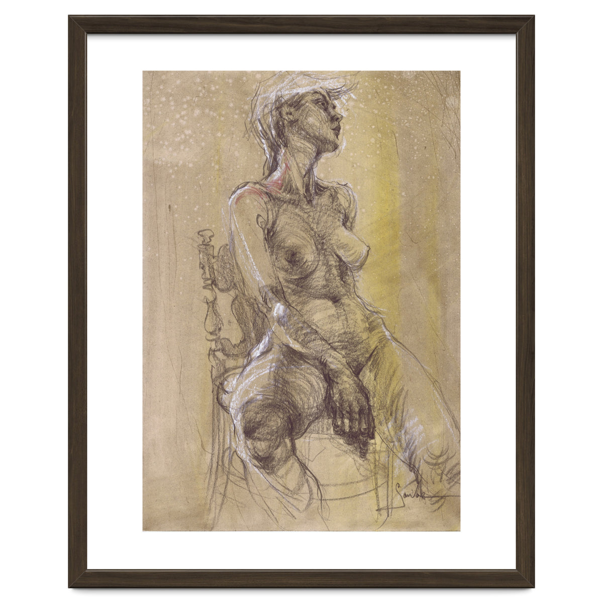 Mesmerizing Elegance