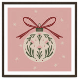 Christmas Flower Globe thumbnail