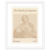 The Death Of Cleopatra (ca 1645–55) – Guido Cagnacci (italian, 1601 1682) thumbnail