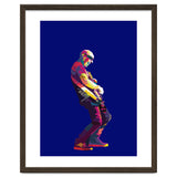 Joe Satriani Rock Guiatist Pop Art WPAP thumbnail
