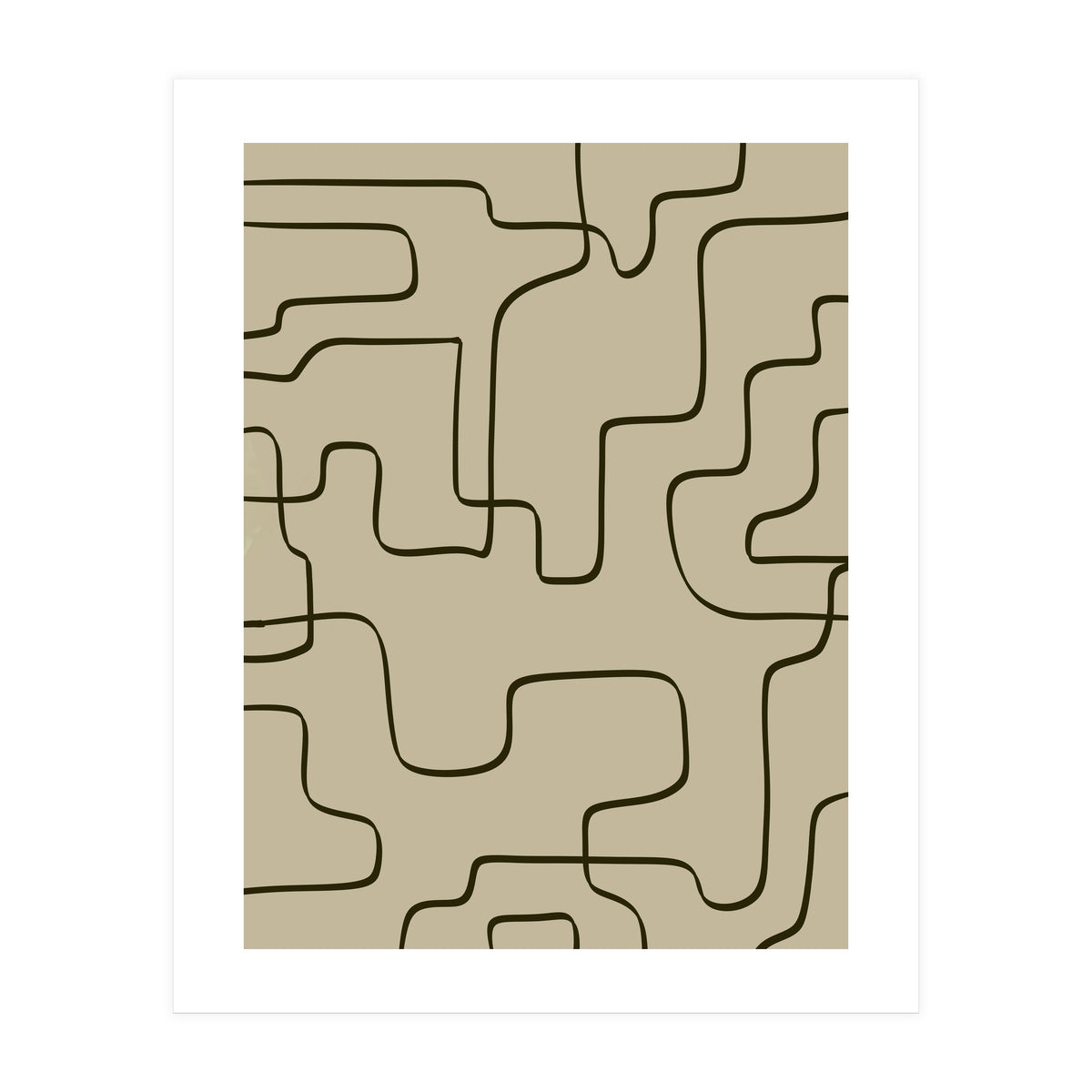 Earthen Traces (Print Only)