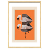 Tangerine Flamingos thumbnail