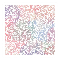 Decoratively Delicate (Print Only)
