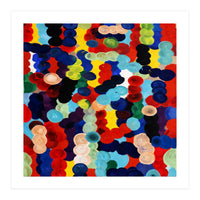 Constellations In Motion (Print Only)
