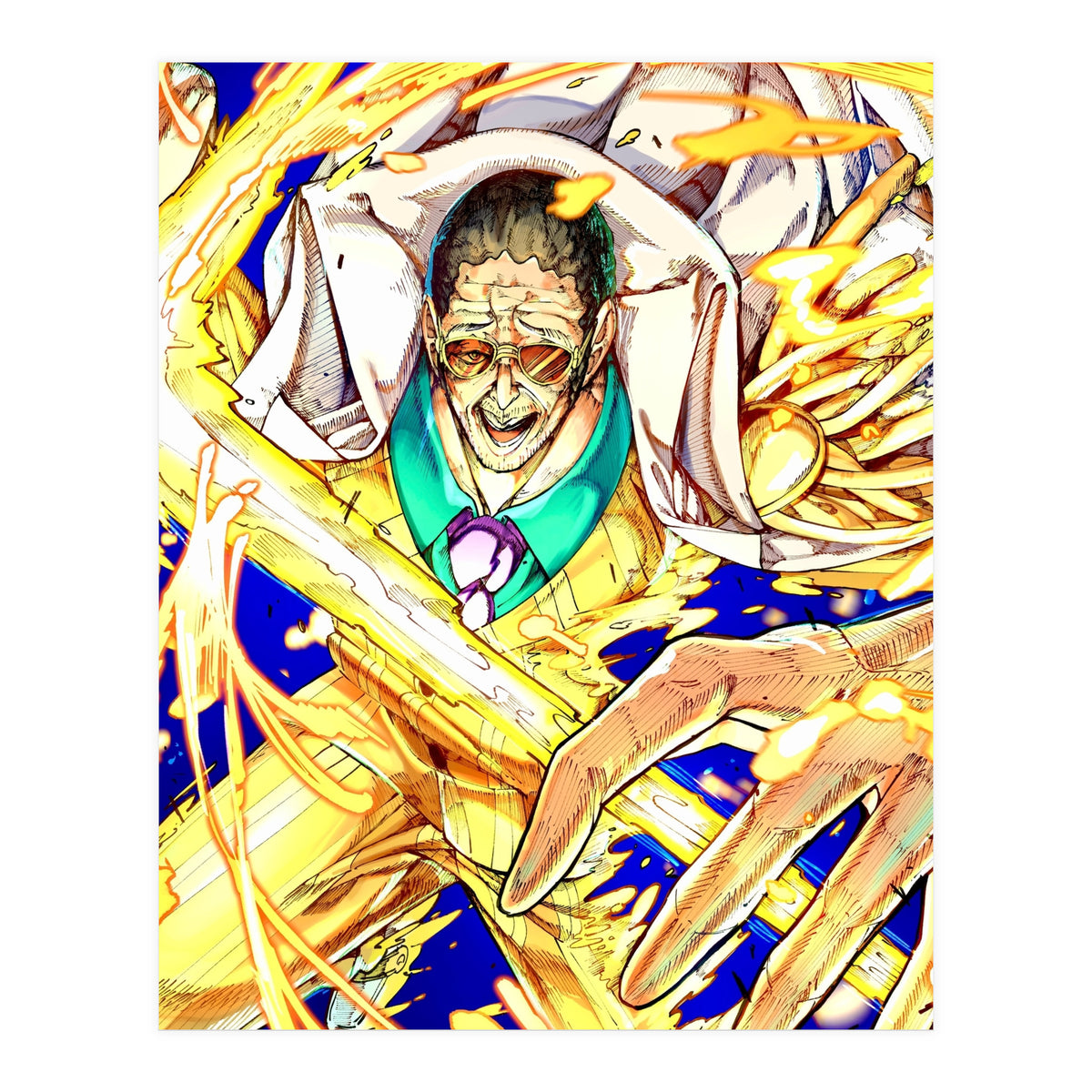 Borsalino (Print Only)