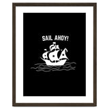 Sail Ahoy  sailing ship thumbnail