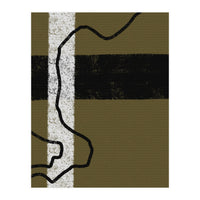 Modern Abstract (Print Only)