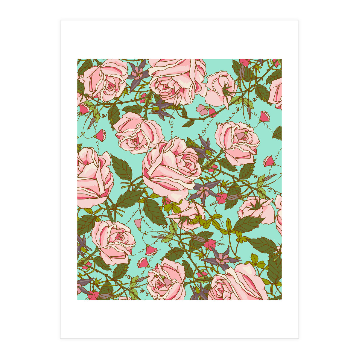 Beauty #society6 #decor #buyart (Print Only)