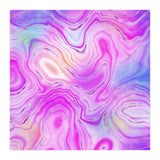 Neon Agate Texture 10  (Print Only) thumbnail