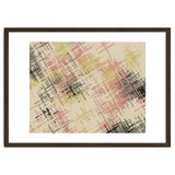 Geometric Cross Patterns Muted thumbnail