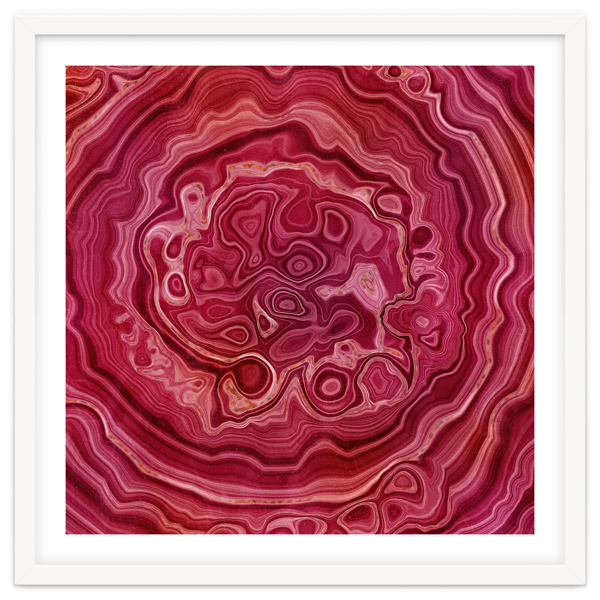 Red Agate Texture 07