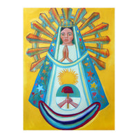 Virgen De Lujan 2024 (Print Only)