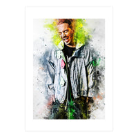 J Balvin (Print Only)