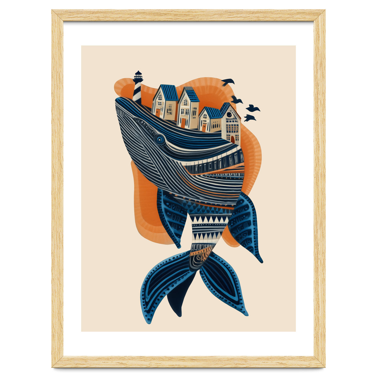 Whale Village