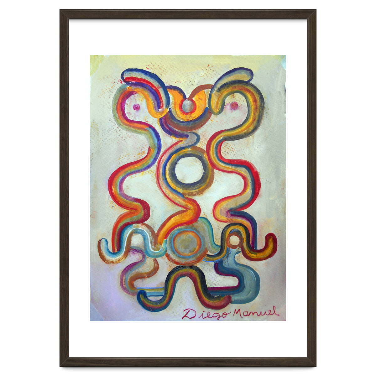 Abstracto Pop 2024 6