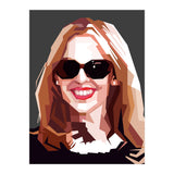 Kyle Minogue 90s Pop Singer Trending Now (Print Only) thumbnail