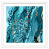 Agate Glitter Ocean Texture 11 thumbnail