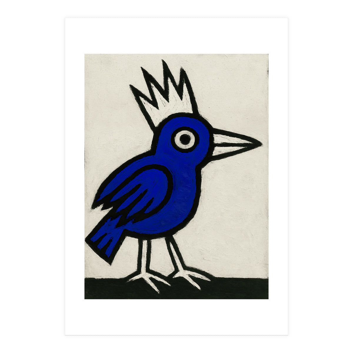 King Bird 03 (Print Only)