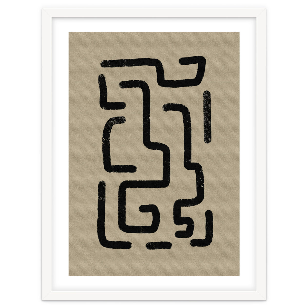 Minimalist Black Lines