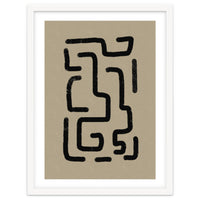 Minimalist Black Lines