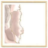 Ivory & Gold Agate Texture 05 thumbnail