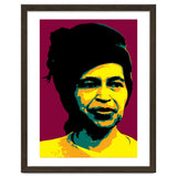 Rosa Parks  American Activist Legend in Pop Art thumbnail