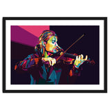 David Garrett Style WPAP thumbnail