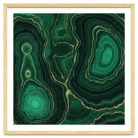 Malachite Texture 09