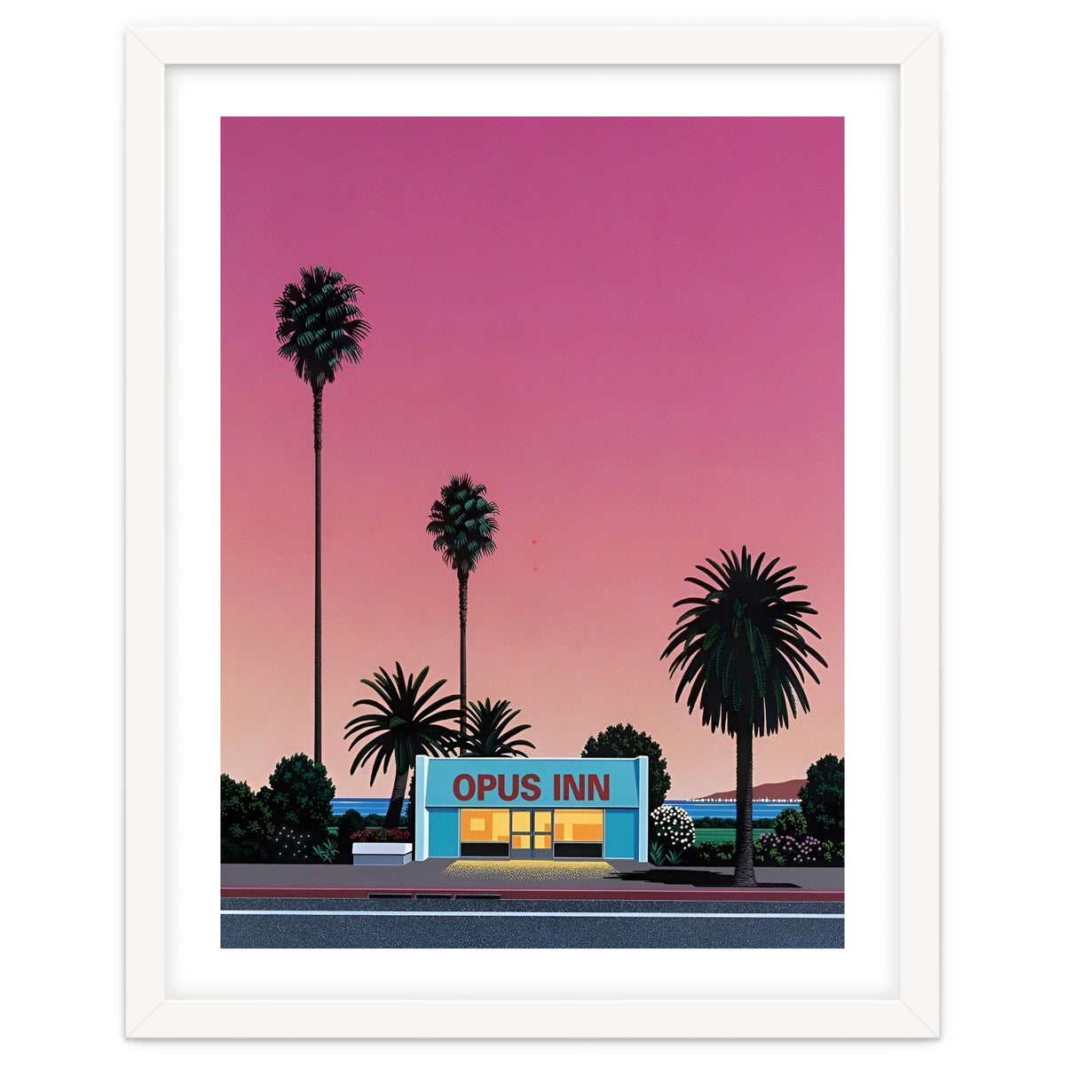 Hiroshi Nagai - Vaporwave