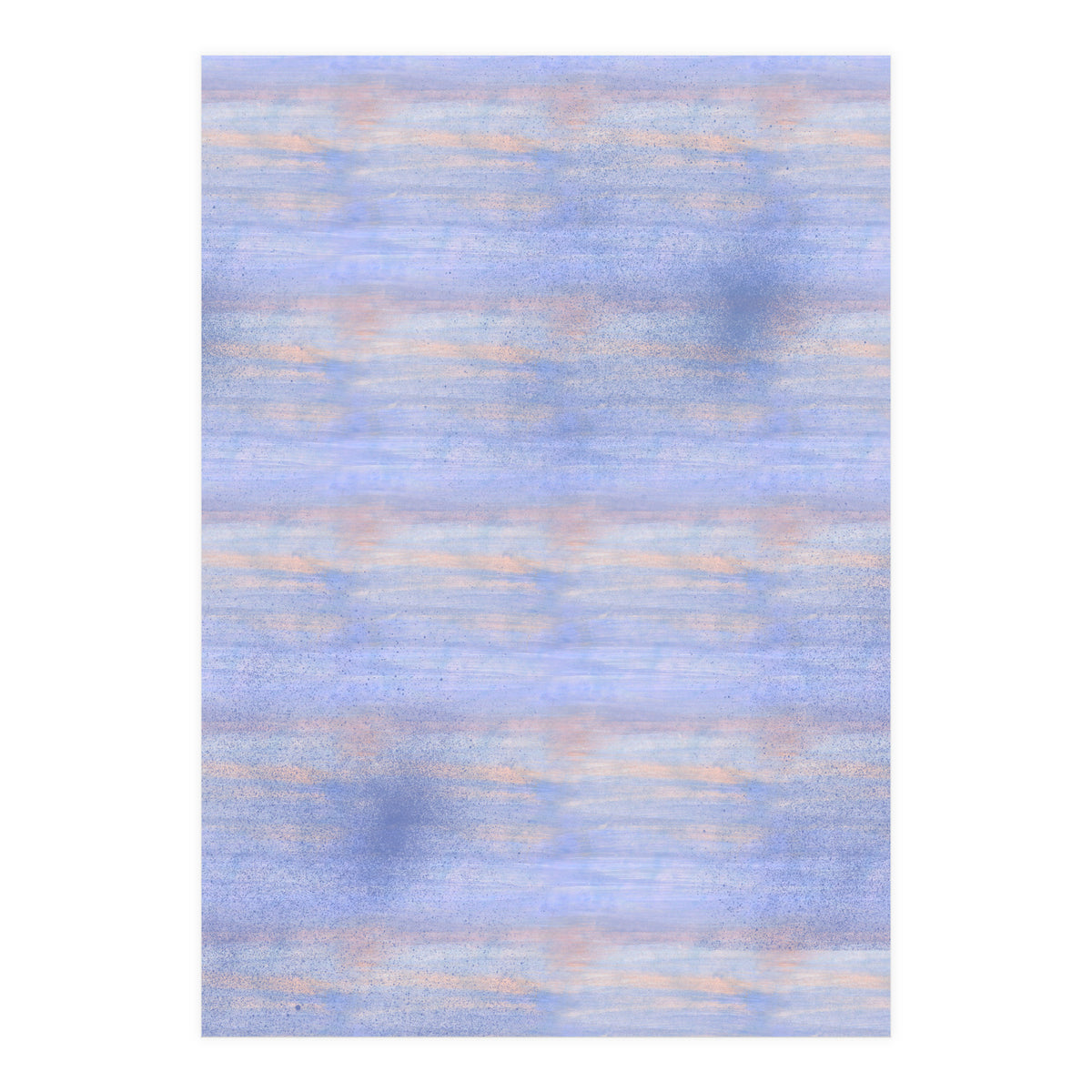 Watercolor Mist (Print Only)
