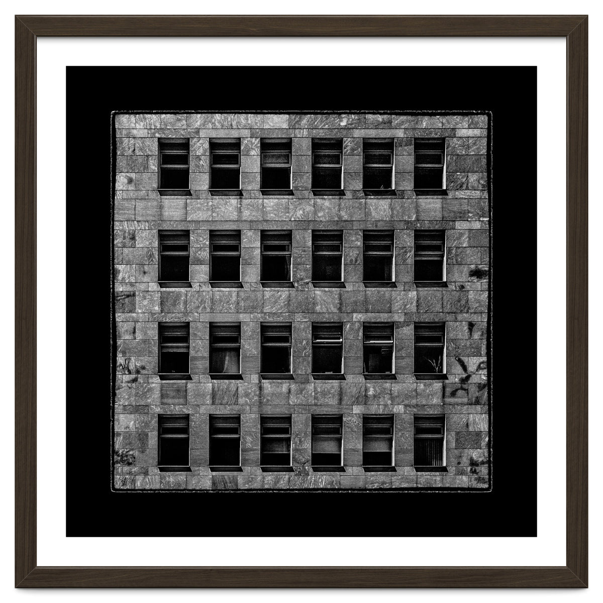 Geometry No 12 with Border