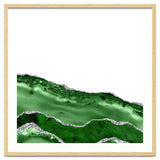 Green & Silver Agate Texture 06 thumbnail