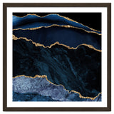 Navy & Gold Agate Texture 02 thumbnail
